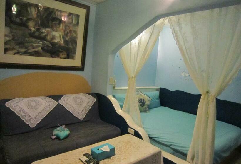 اتاق لوکس, Wangyuku B&b