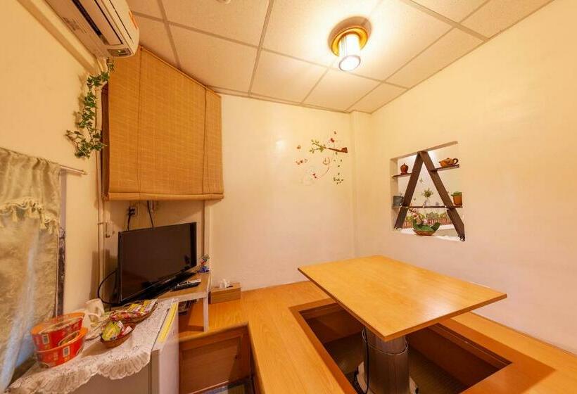 اتاق استاندارد, Wangyuku B&b