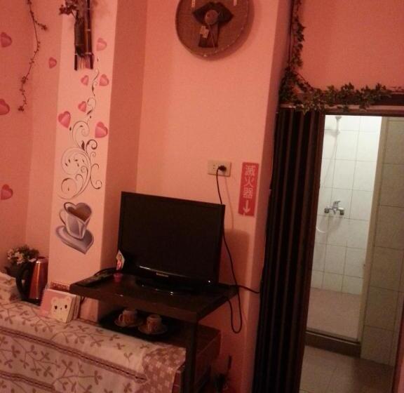 اتاق اکونومی, Wangyuku B&b