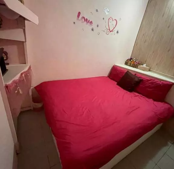 اتاق اکونومی, Wangyuku B&b