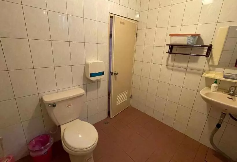 اتاق اکونومی, Wangyuku B&b