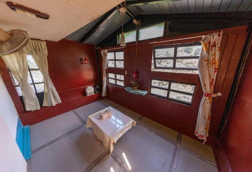 اتاق استاندارد با چشمانداز کوهستان, Wangyuku B&b