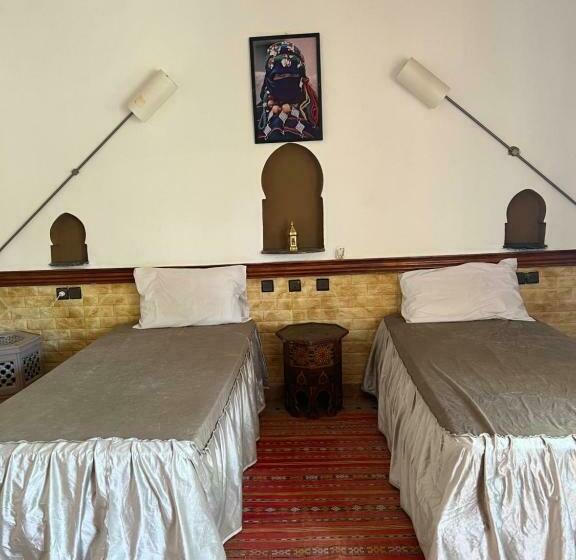 اتاق استاندارد, La Lune Du Desert