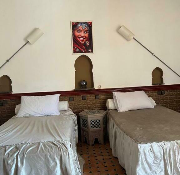 اتاق استاندارد, La Lune Du Desert