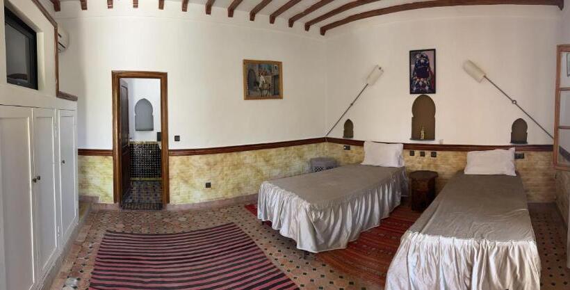 اتاق استاندارد, La Lune Du Desert