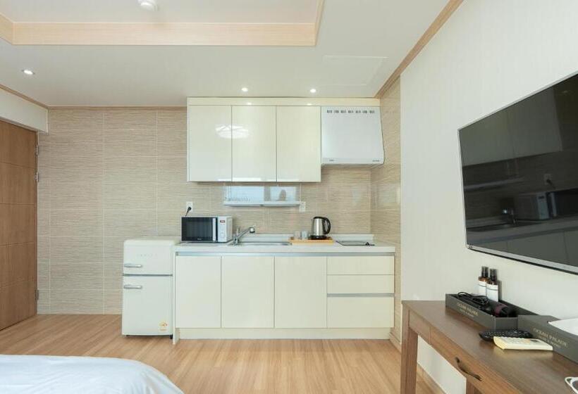 Номер Стандарт с Террасой, Ocean Palade