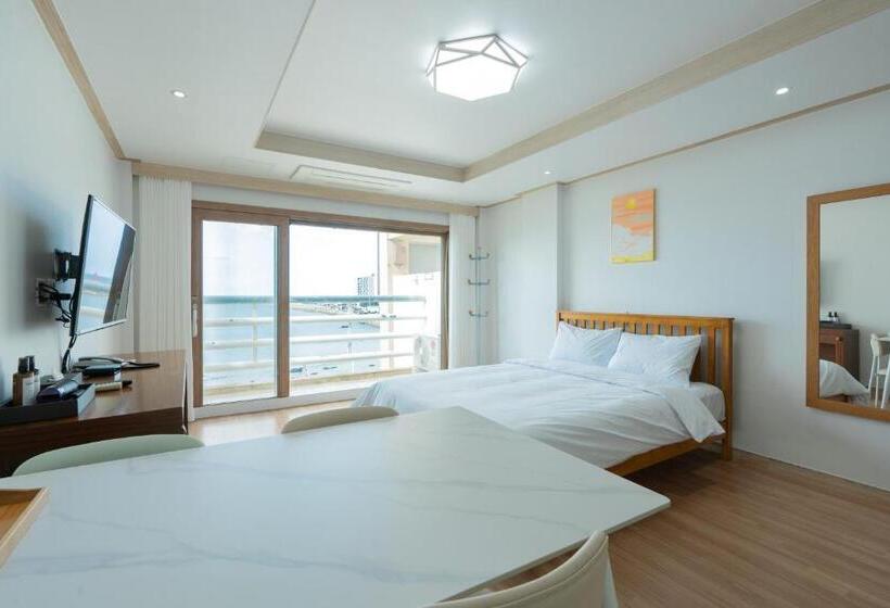 Номер Deluxe с Балконом, Ocean Palade