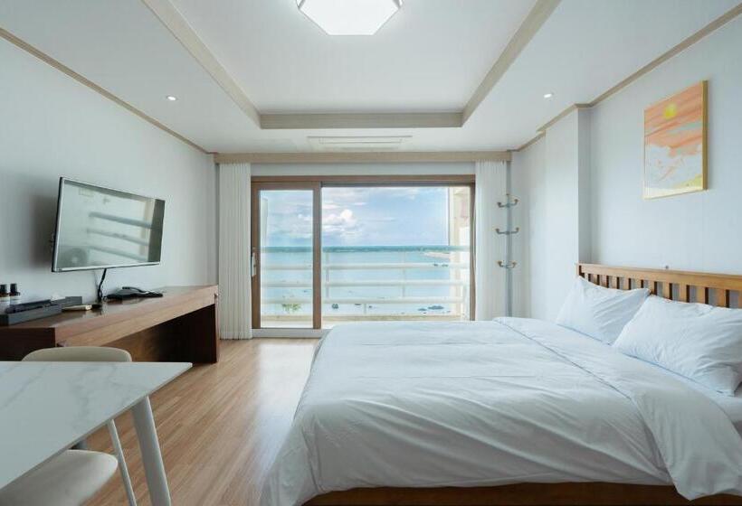 Номер Deluxe с Балконом, Ocean Palade