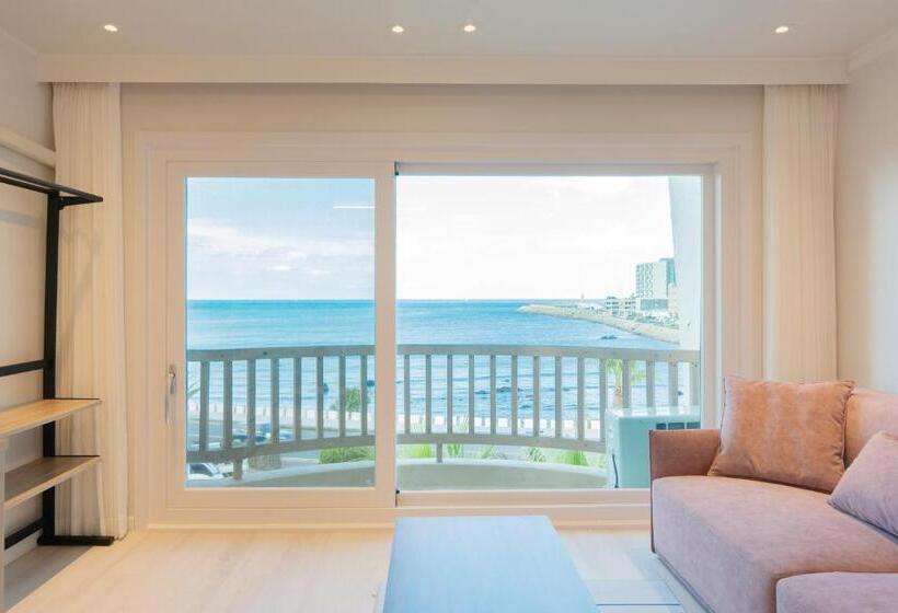 Люкс с Террасой, Ocean Palade