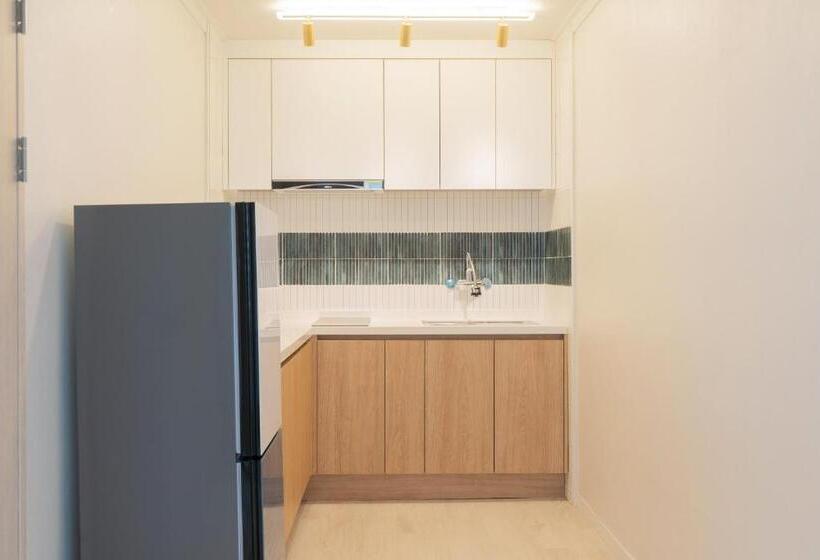 Люкс Deluxe Вид на Море, Ocean Palade