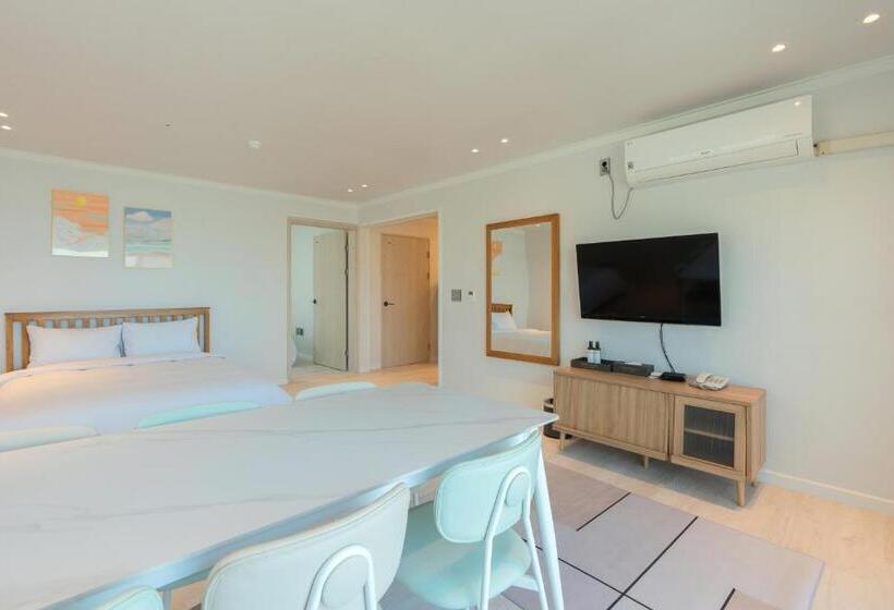 Люкс Deluxe Вид на Море, Ocean Palade