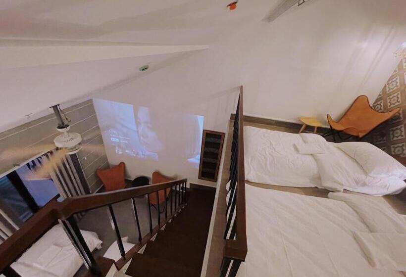 سوییت خانوادگی, Urban Glamp Resort