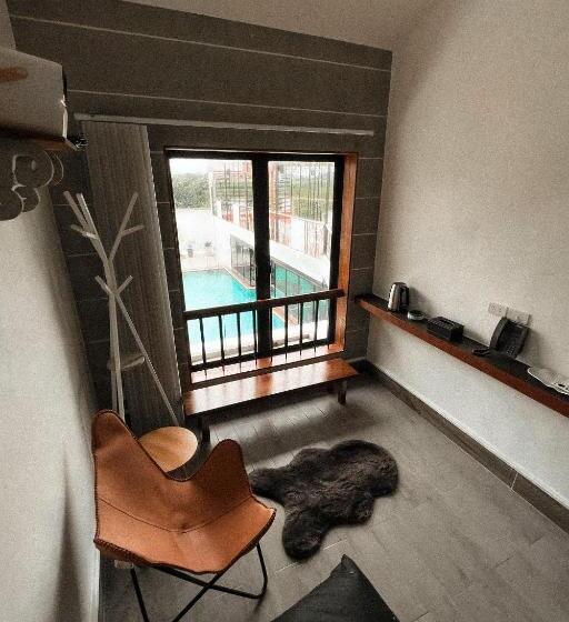 디럭스 룸, Urban Glamp Resort