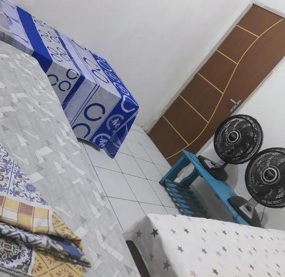 Кровать в Общей Комнате, Lê Frevo Pernambucano Hostel