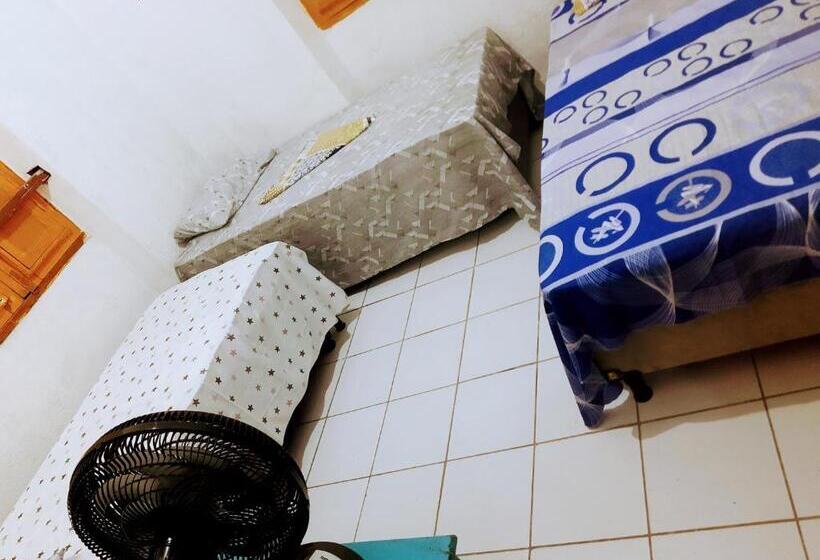 Кровать в Общей Комнате, Lê Frevo Pernambucano Hostel