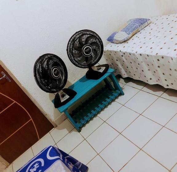 Кровать в Общей Комнате, Lê Frevo Pernambucano Hostel