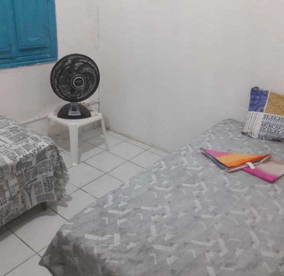 Кровать в Общей Комнате, Lê Frevo Pernambucano Hostel