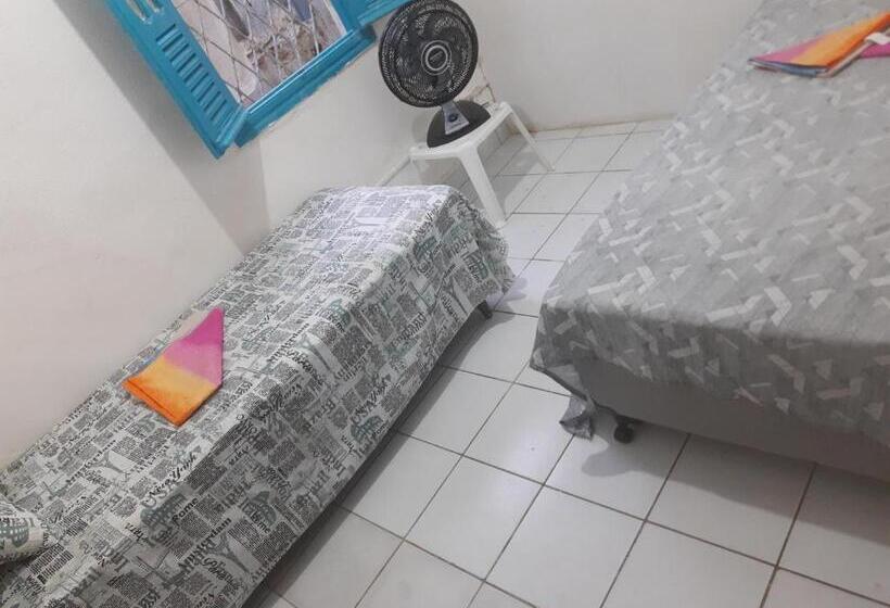 Кровать в Общей Комнате, Lê Frevo Pernambucano Hostel