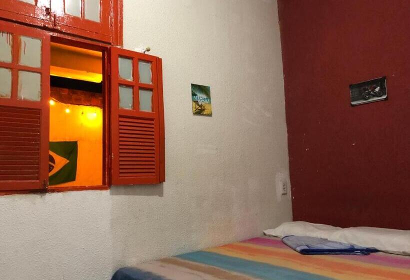 Семейный Номер, Lê Frevo Pernambucano Hostel