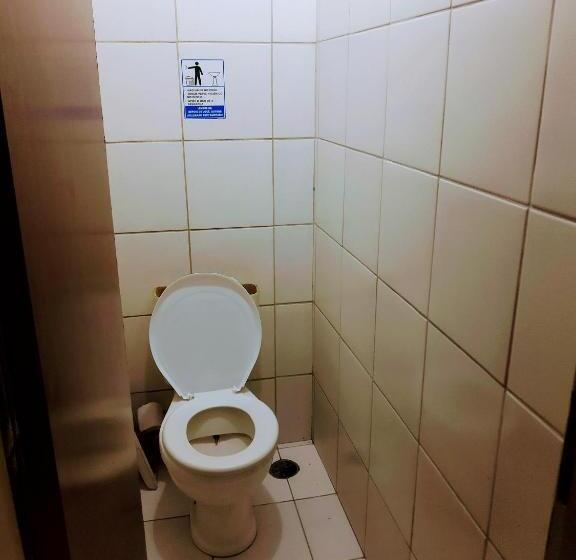 Номер Стандарт Трехместный, Lê Frevo Pernambucano Hostel