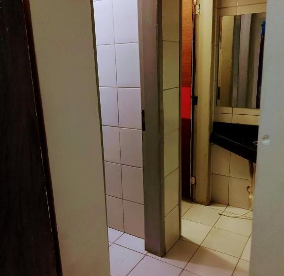 Номер Стандарт Трехместный, Lê Frevo Pernambucano Hostel