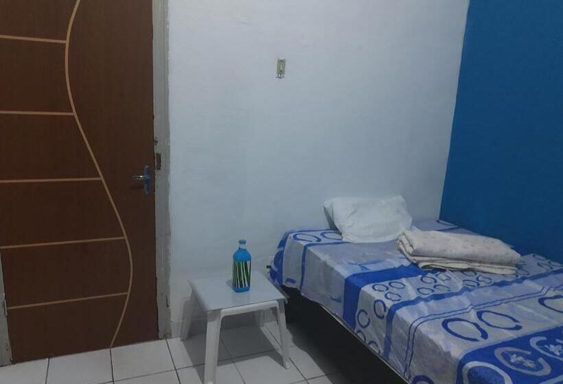 Номер Стандарт Трехместный, Lê Frevo Pernambucano Hostel