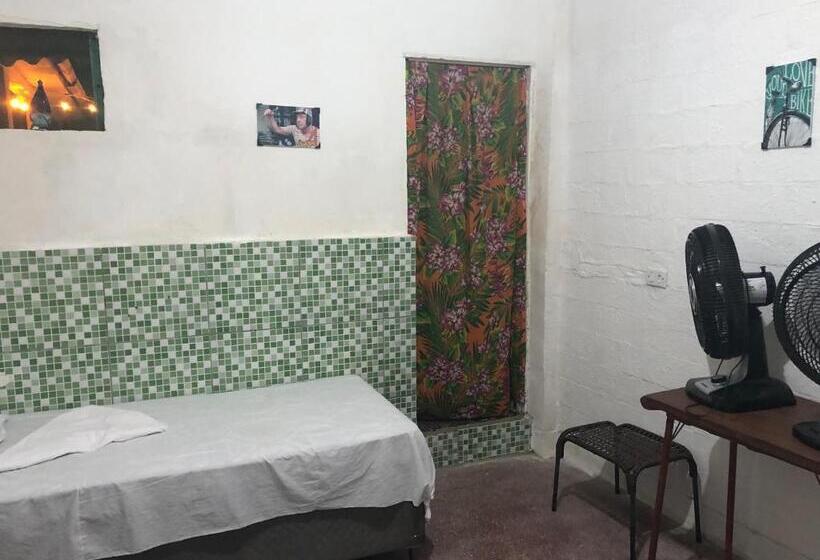 Президентский Люкс, Lê Frevo Pernambucano Hostel