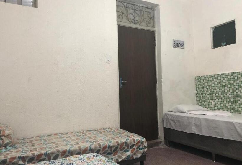 Президентский Люкс, Lê Frevo Pernambucano Hostel