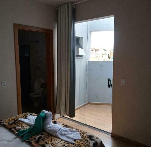 スイート, Suite 04 Avenida Hospedagem