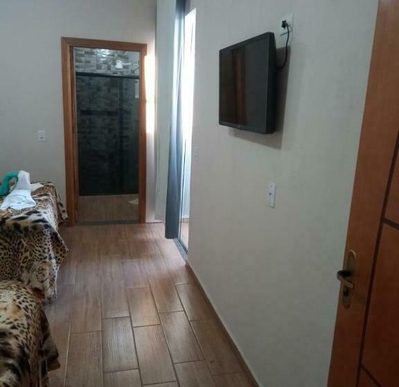 スイート, Suite 04 Avenida Hospedagem