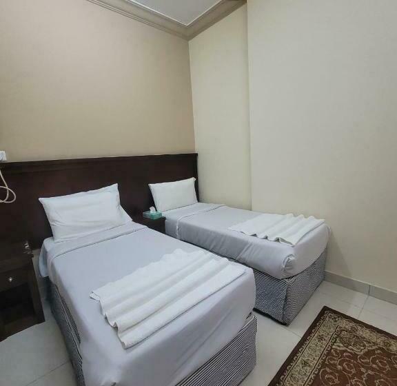 غرفة قياسية, Atilalat Alrawdah Hotel Makkah