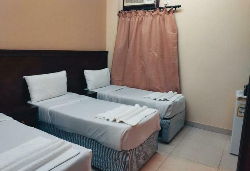غرفة قياسية, Atilalat Alrawdah Hotel Makkah