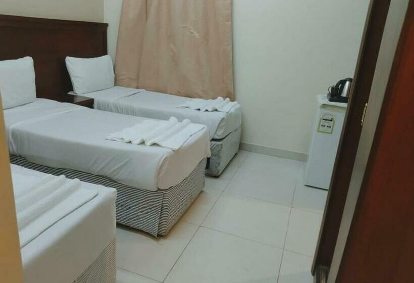 غرفة قياسية, Atilalat Alrawdah Hotel Makkah