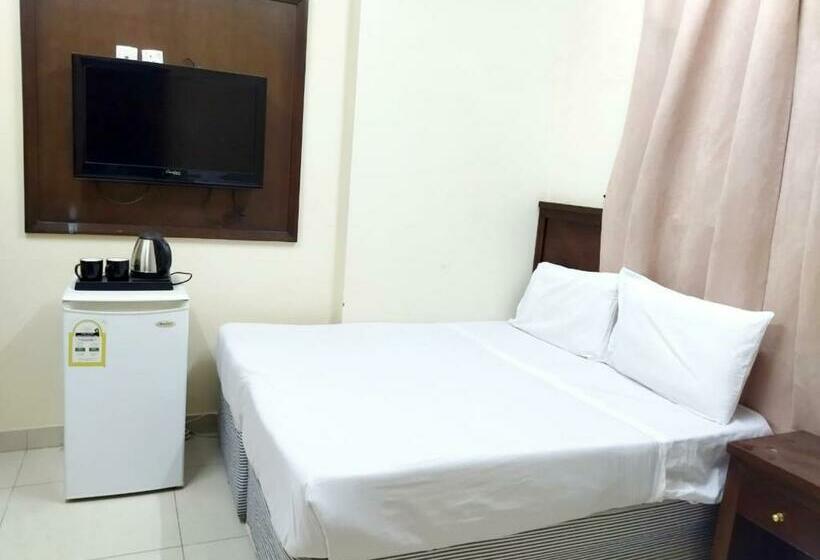 غرفة قياسية, Atilalat Alrawdah Hotel Makkah