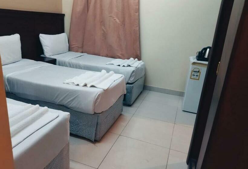غرفة قياسية, Atilalat Alrawdah Hotel Makkah