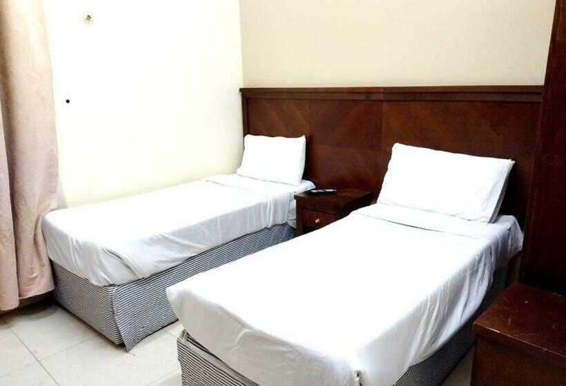 غرفة قياسية, Atilalat Alrawdah Hotel Makkah