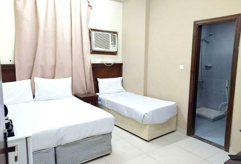 غرفة قياسية, Atilalat Alrawdah Hotel Makkah