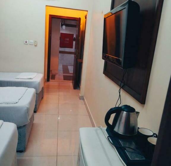 Номер Стандарт, Atilalat Alrawdah Hotel Makkah