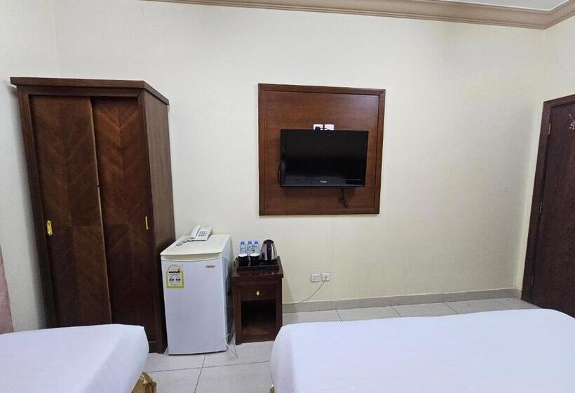 غرفة قياسية, Atilalat Alrawdah Hotel Makkah