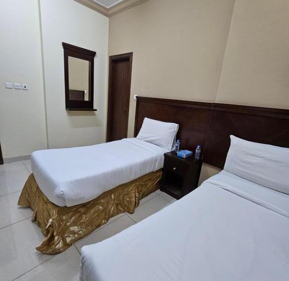 Номер Стандарт, Atilalat Alrawdah Hotel Makkah