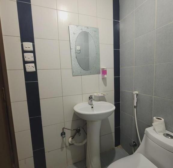 Стандартный Номер Кровать Кинг, Atilalat Alrawdah Hotel Makkah