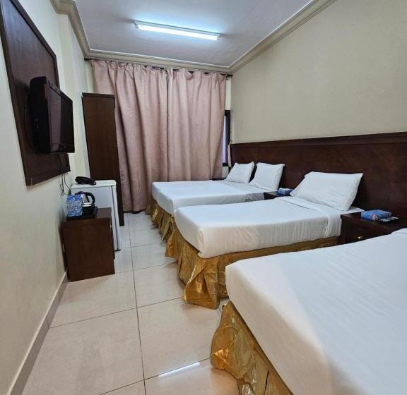 Семейное Студио, Atilalat Alrawdah Hotel Makkah