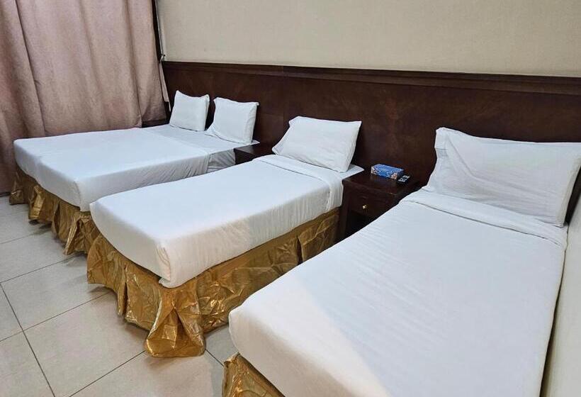 إستديو عائلى, Atilalat Alrawdah Hotel Makkah
