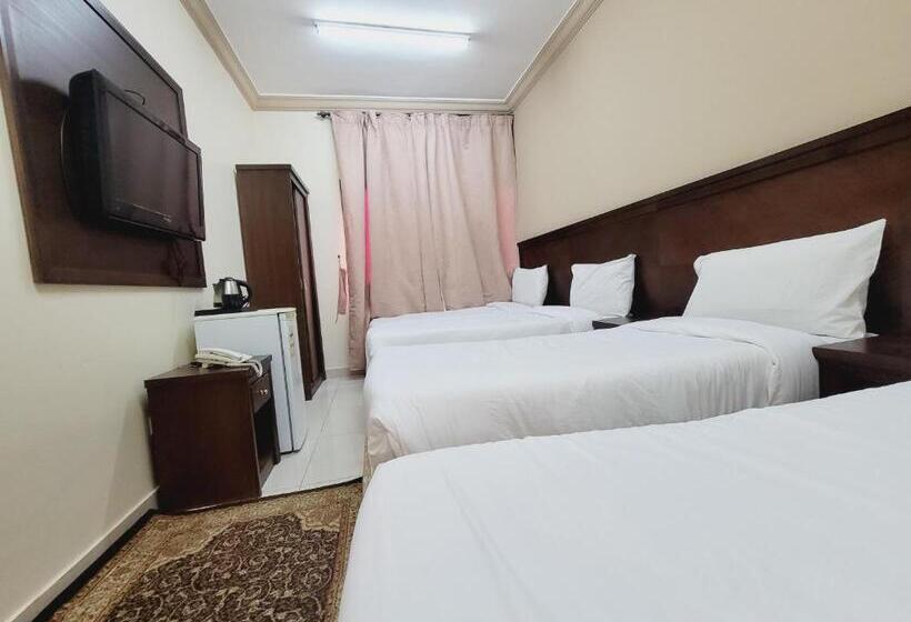 إستديو عائلى, Atilalat Alrawdah Hotel Makkah