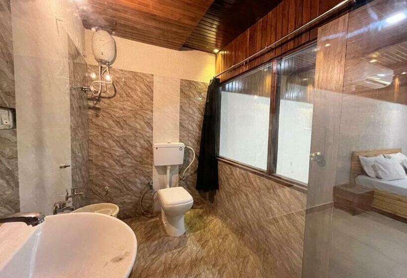 スーペリアールーム, Ajanta Resorts, Mount Abu