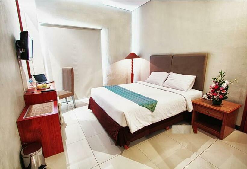 Deluxe Room, Javein Blue Pacific