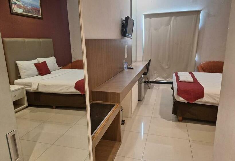 Deluxe Room, Javein Blue Pacific