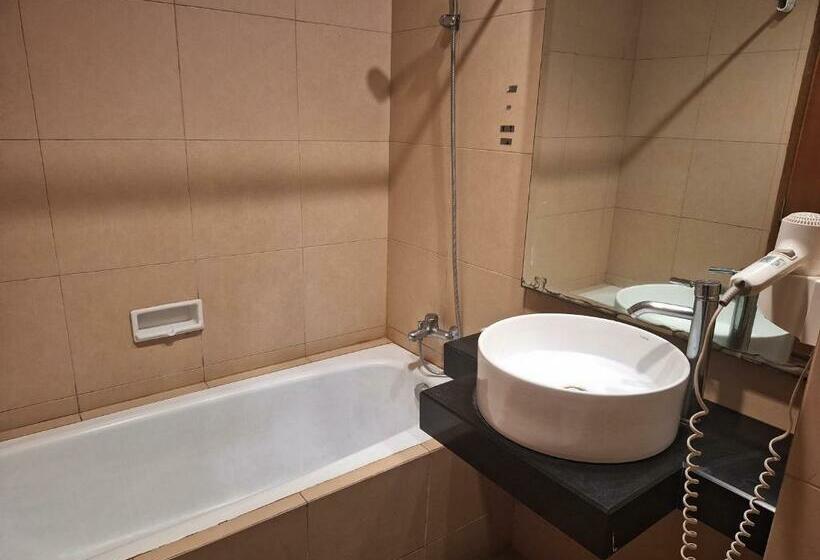 Deluxe Room, Javein Blue Pacific