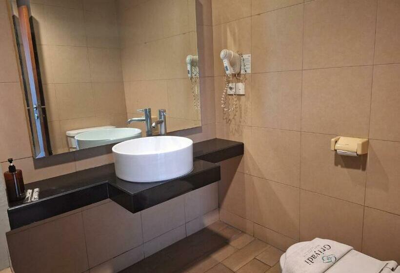 Executive Suite, Javein Blue Pacific