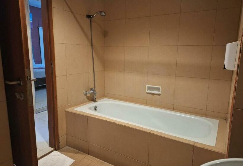 Suite, Javein Blue Pacific